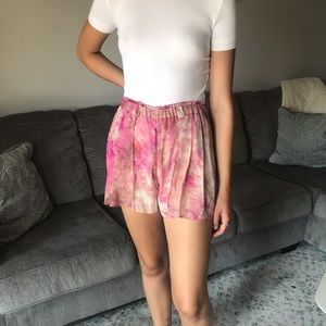 Rachel Roy Multi-Coloured Shorts Size 4 EUC